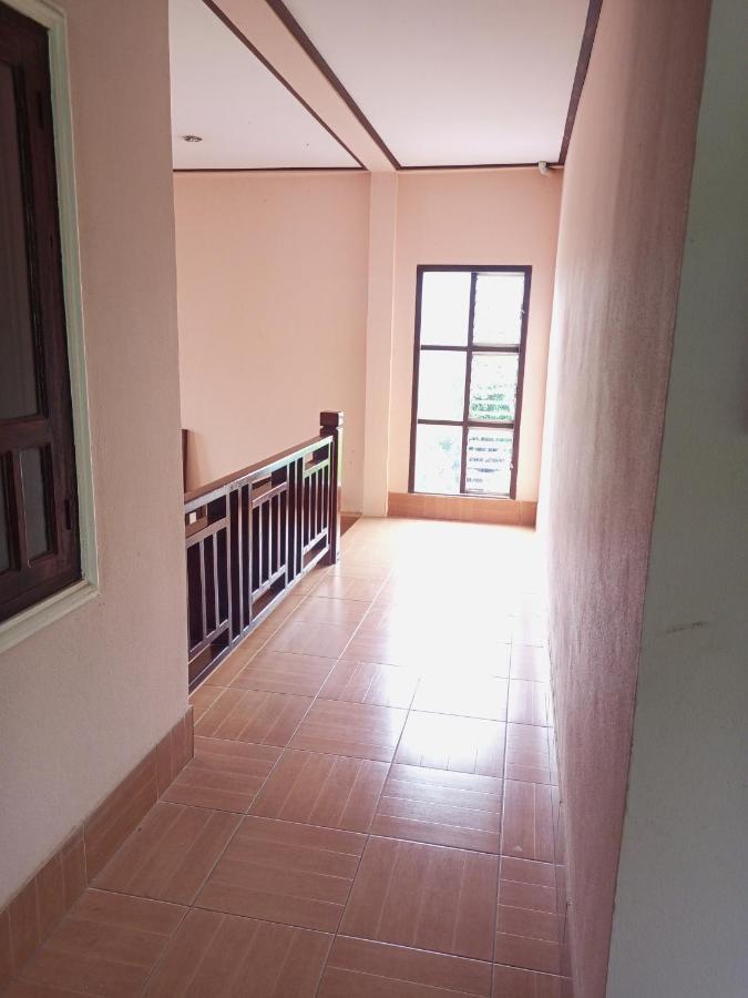 Phamarn View Guesthouse Ban Nahin-Nai Bagian luar foto