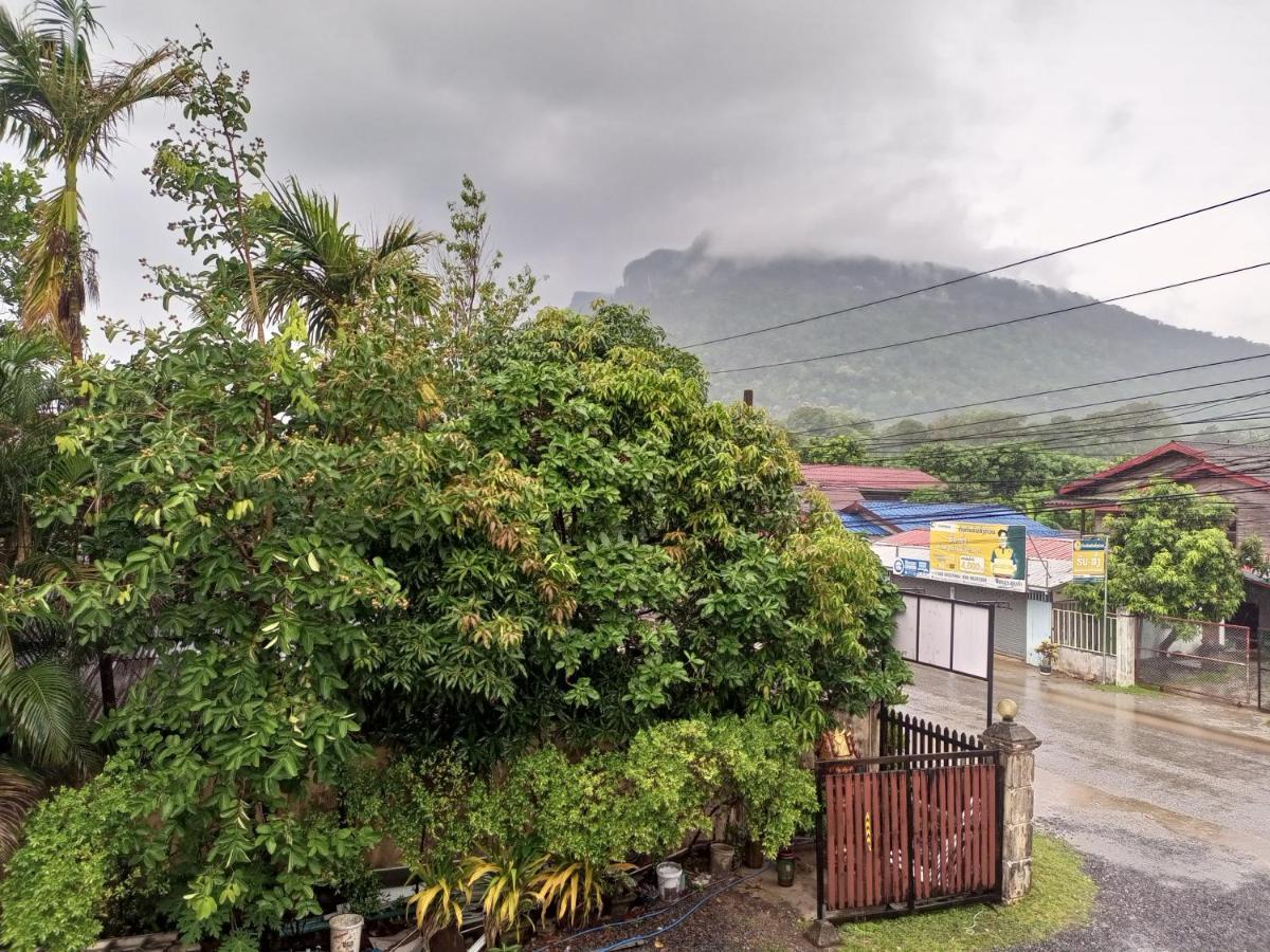 Phamarn View Guesthouse Ban Nahin-Nai Bagian luar foto