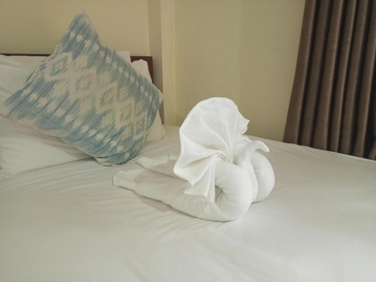 Phamarn View Guesthouse Ban Nahin-Nai Bagian luar foto