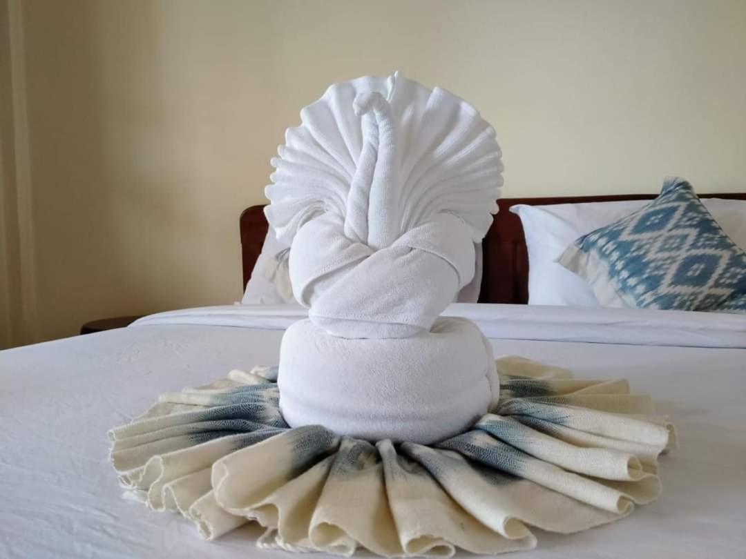 Phamarn View Guesthouse Ban Nahin-Nai Bagian luar foto