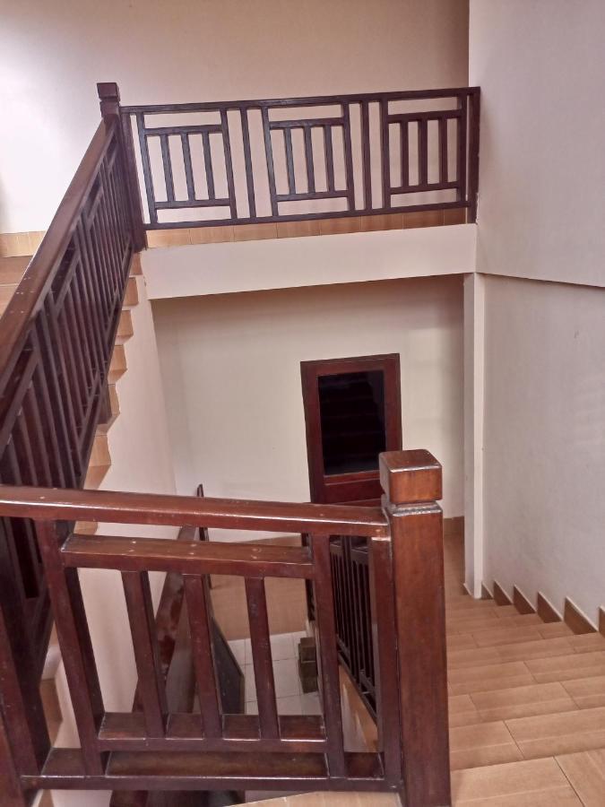Phamarn View Guesthouse Ban Nahin-Nai Bagian luar foto