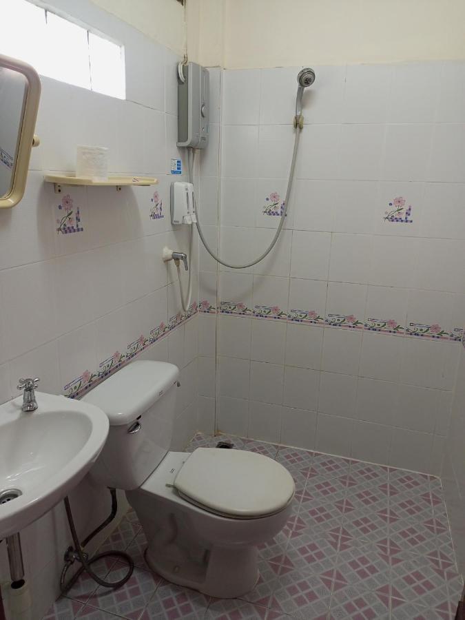 Phamarn View Guesthouse Ban Nahin-Nai Bagian luar foto