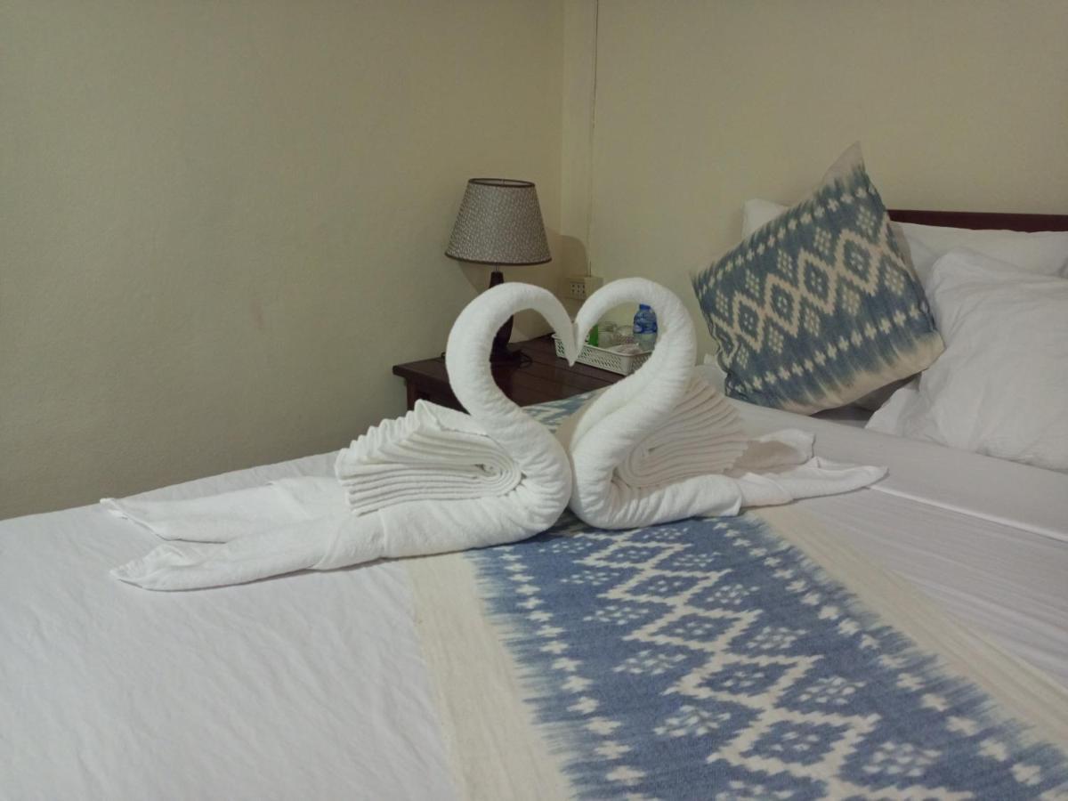 Phamarn View Guesthouse Ban Nahin-Nai Bagian luar foto