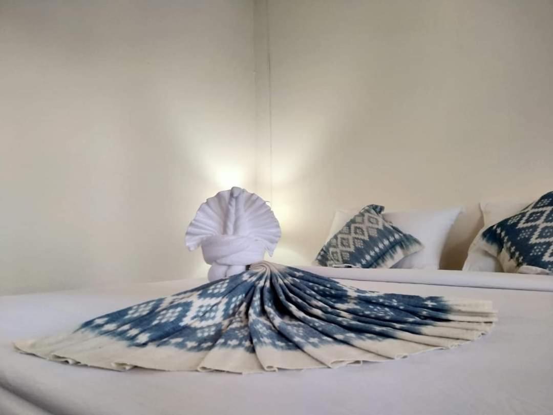 Phamarn View Guesthouse Ban Nahin-Nai Bagian luar foto