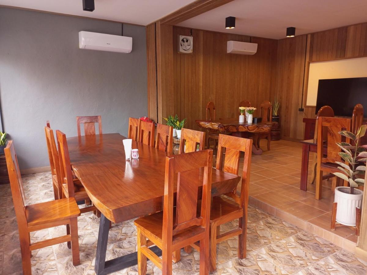 Phamarn View Guesthouse Ban Nahin-Nai Bagian luar foto