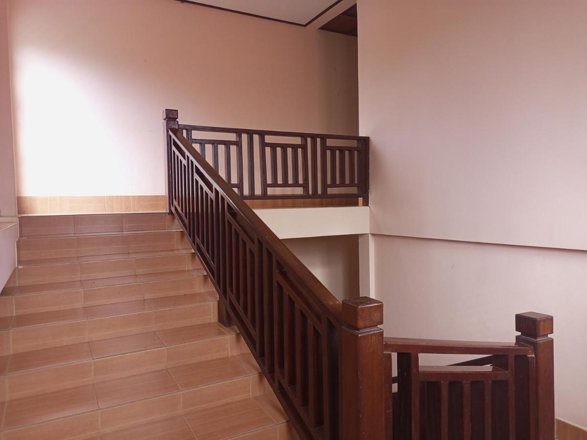 Phamarn View Guesthouse Ban Nahin-Nai Bagian luar foto