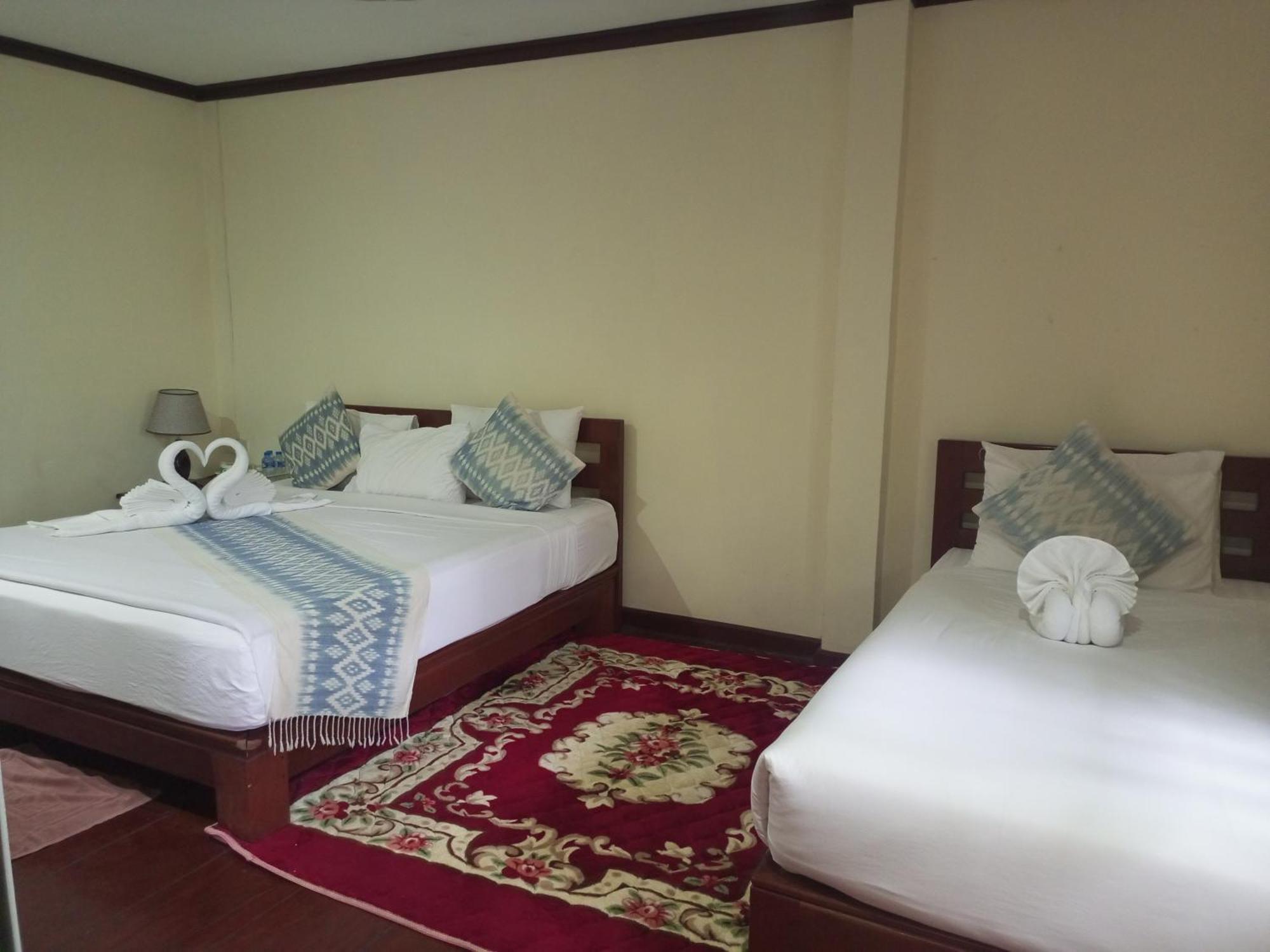 Phamarn View Guesthouse Ban Nahin-Nai Ruang foto