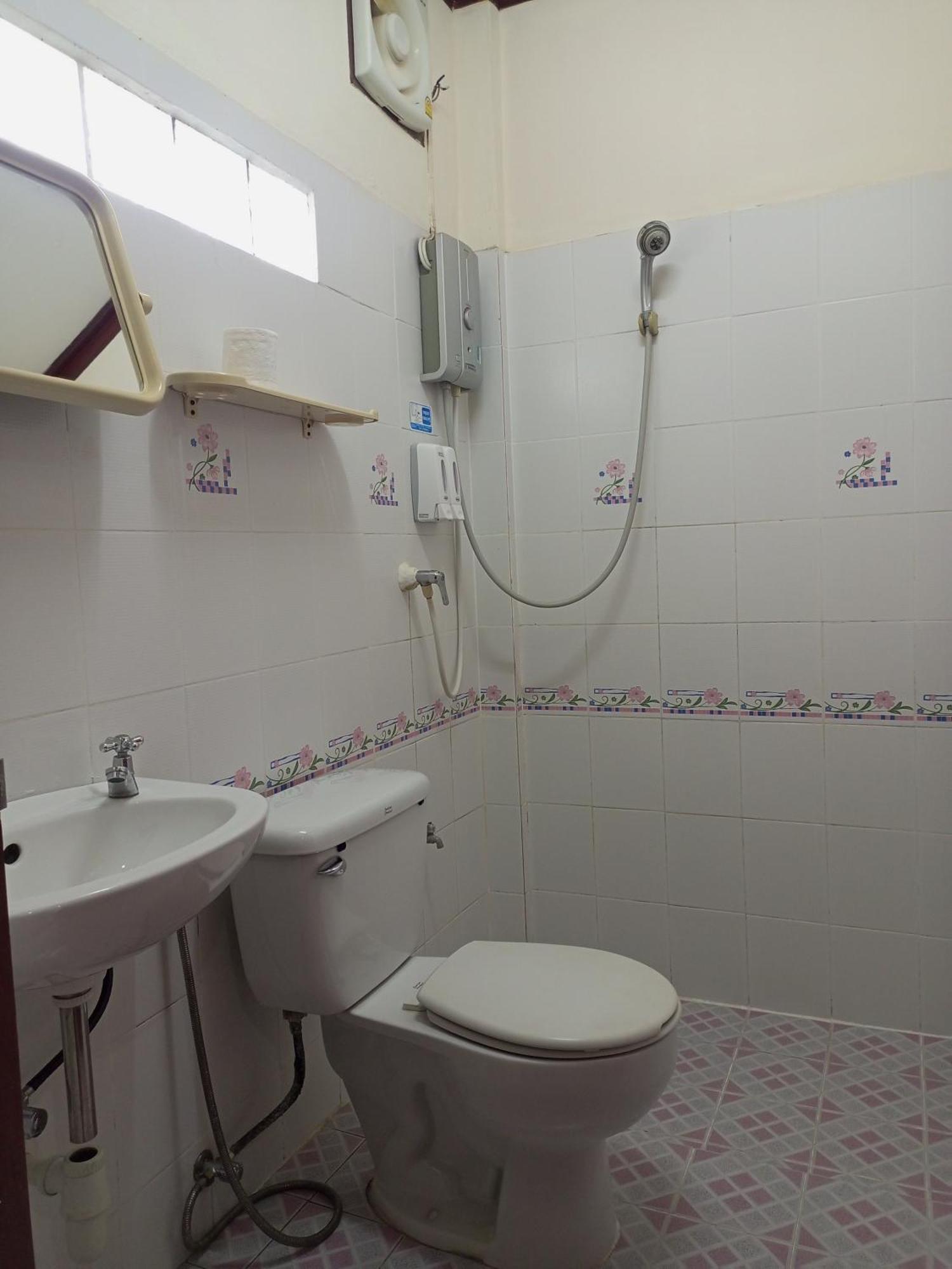 Phamarn View Guesthouse Ban Nahin-Nai Ruang foto