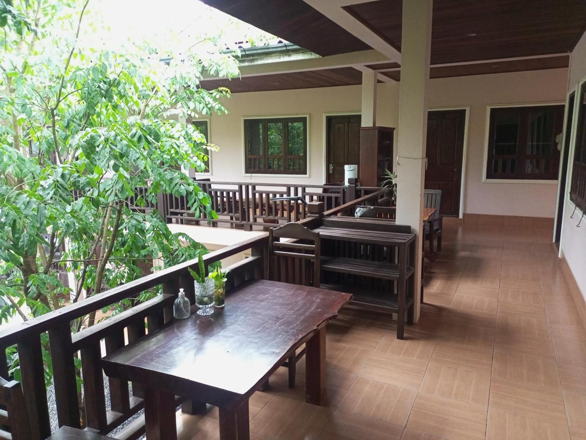 Phamarn View Guesthouse Ban Nahin-Nai Ruang foto
